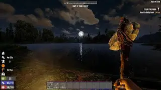 First Hours Of - 7 Days to Die - 2021 - No Commentary [PC]