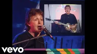 Paul McCartney - Flaming Pie (Live) on TFI Friday