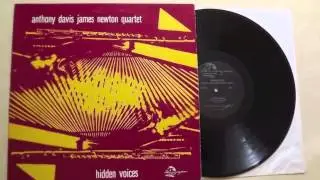 Anthony Davis-James Newton Quartet w/George Lewis, 