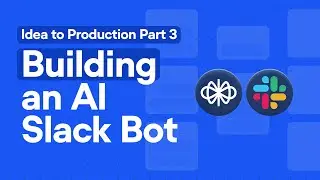 Building an AI Slack Bot in Voiceflow  | Idea to Production Part 3