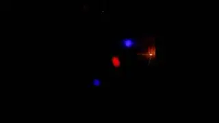 LED Ball juggling @ home