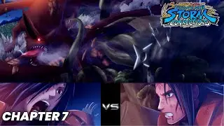 KEBANGKITAN DESA CHAPTER 7 History | Naruto x Boruto Ultimate Ninja Storm Connections Part 7