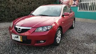 Mazda 3 Z6nm7 Mt 1.6 2008