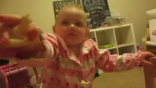 ABBY BEATS UP ON LITTLE SISTER