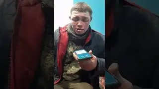 Пленный оккупант удивлён, что к украинским селам проложены дороги/ Пленные/спасите ваших сыновей!!!