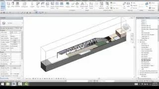 04 Revit view section box orient to view