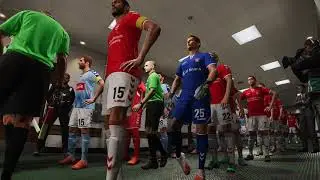 Pro Evolution Soccer 2021 Стань легендой часть 1 Удастся ли стать звездой мирового футбола?