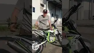 Обзор мотоцикла Expert-Moto K5