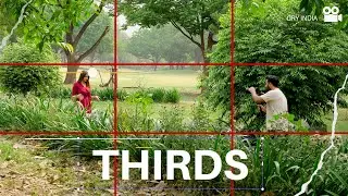 This Will Add Interest To Your Videos | Rule of Thirds | For Beginners