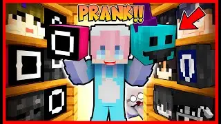 PRANK MOMON!! ATUN BERUBAH MENJADI MONSTER POPPY PLAYTIME CHAPTER 4!! Feat 