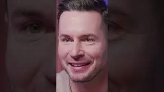 JJ Redick reveals: Podcasts are therapy if… #basketball #business #mentalhealth #shorts