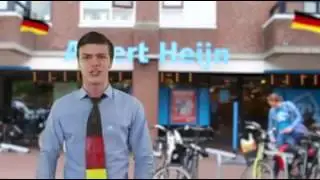Albert Heijn Ek Reclame