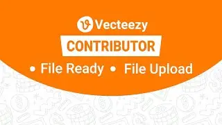 How to Ready Files and Upload in Vecteezy