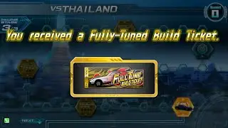 WMMT6RR VS O.R.G EVENT THAILAND 76~80