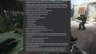 EFT: 12.12.30 Patch Notes