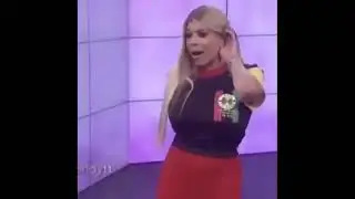 Wendy Williams dancing to Sekret by Ronela Hajati