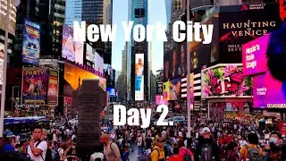 New York City Day 2.