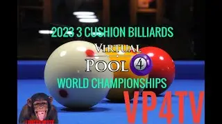 VP4TV 3CVWC OnePocketSlim v Tommyy(One Loss Side)