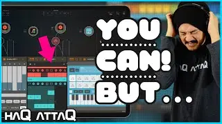 AUM MIDI Sequencing | I do NOT do this | haQ attaQ