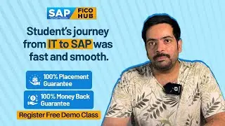 How SAP Training Changed My Life: 3-Month Career Journey & Job Tips!