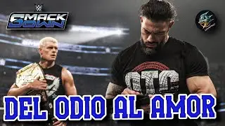 WWE Friday Night SmackDown 13 de Septiembre de 2024 | RegioReview #wwe #romanreigns #codyrhodes