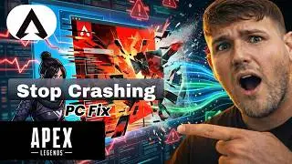 How To Fix Apex Legends Crashing On Windows [EA App 2026 Guide]