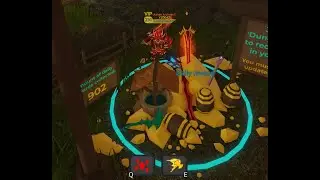 ROBLOX Dungeon Quest I Take Daily Reward #145