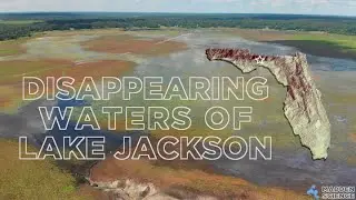 DISAPPEARING WATERS: The Story of How Lake Jackson, Florida Went Down the Drain!