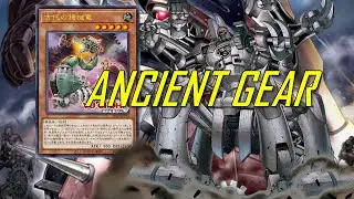 [NEW] ANCIENT GEAR deck Mar.2024 | Testing new Vjump Promotion card