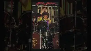 BIG ROCK BEATS! - Neil Peart - Tom Sawyer