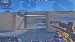 ИГРАЮ 1 на 1 ПРОТИВ SilveR | FRAGMOVIE STANDOFF 2