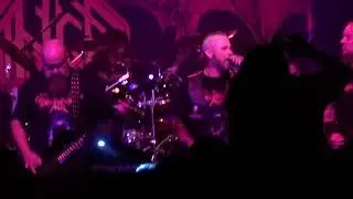 Dark Angel ~ Hunger of the Undead @ Irving Plaza, NYC, Jun 3, 2023