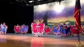 Ballet Folklorico - South Grand Prairie High School