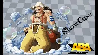 (ABA) GOD Usopp Showcase (fully explained)