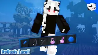 ItsOasis Lazuli [x16] MCPE PvP Texture Pack