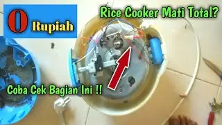 GAK SAMPAI 1 MENIT MENGATASI MAGIC COM MATI TOTAL