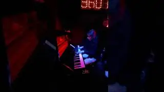 Наталья Дмитришина "S'Wonderful" джем "The Hat" 02.05.22