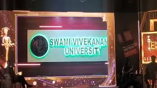 Swami Vivekanand University Barrackpore SVU