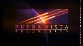 Buena Vista Television / Buena Vista International (1996/2001)