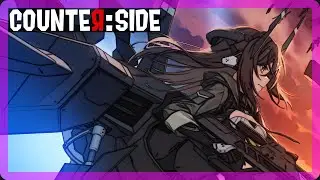 【CounterSide】 UNBREAKABLE - Goodbye Tanaberin theme.