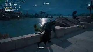 Assassin's Creed  Origins 1080p Gameplay  - Asus GTX 1070 ROG Strix OC 8GB / i7 4770K @4.3GHZ