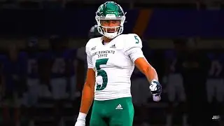 HARD HITTER 💥 || Sacramento State LB Marte Mapu Highlights ᴴᴰ
