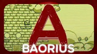 A wie Awesome Pea ⚜️ Baorius' ABC — baorius