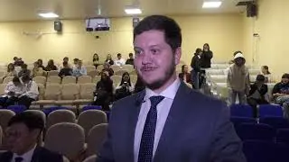 Якутия , открылся всероссийский фестиваль "НАУКА+"