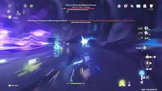 Genshin impact Normal day