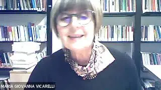 Webinar "Le donne medico tra identità professionale e identità di genere: storia e attualità 14/11