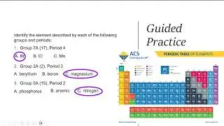 Ch 3 part 1 atomic structure and isotopes