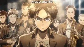 GUREN NO YUMIYA - Epic Jazz-Rock Instrumental Cover (Attack on Titan) | KAIJU BEATS