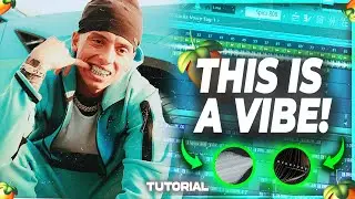 How To Make A Central Cee Drill Type Beat From SCRATCH!
