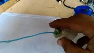 Test sensor mesin foto copy